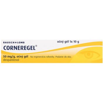 Corneregel gel.oph.1 x 10 g