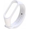 Xiaomi Mi Band 3/4 náhradní náramek - biela