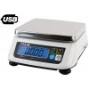 Obchodná váha CAS SW-2 USB do 15 kg