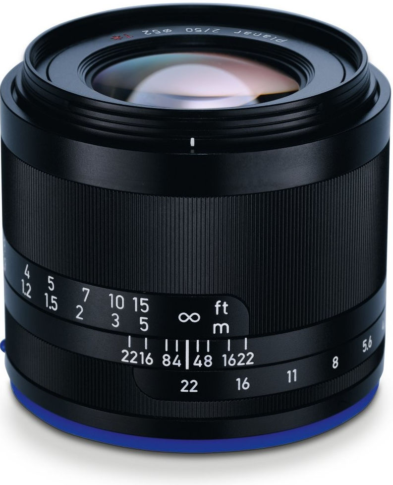 ZEISS Loxia 50mm f/2 Planar T* Sony E-mount