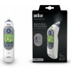 BRAUN ThermoScan 7+ IRT6525 ušný teplomer so systémom 