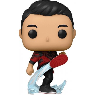 Funko POP! Shang-Chi and the Legend of the Ten Rings Shang-Chi 10 cm