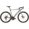 Cestný bicykel Cannondale Synapse Carbon 2 - Grey 56