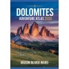 Dolomites Adventure Atlas 2026 (Mason Oliver Ward)(Brožovaná)
