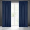 Takoy Zatemňovací záves BLACKOUT hladký, polomatný 135 x 270 cm-HF-359144 | 135 x 270 cm