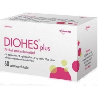 Ona Pharm Diohes plus 60 tabliet