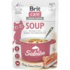 Brit Care Cat Soup with Salmon 75 g