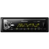 Pioneer MVH-X580DAB Autorádio s Bluetooth, DAB+, AUX, MP3, USB a VarioColor