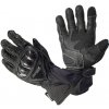 Cappa Racing Rukavice moto CAP kožené dlhé čierne M Array: S