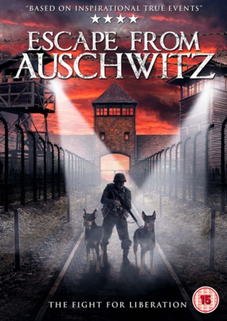 Escape From Auschwitz DVD