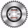 KREATOR pílový kotúč 254mm*30mm 40z KRT020427
