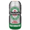 Alive Masturbator Heineken Vagina