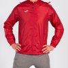 Joma Rain Jacket Iris Red
