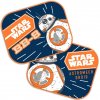Seven Bočné clony 44x35cm STAR WARS BB8 2ks