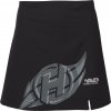Cyklistická sukňa HAVEN, AIR WAVE II Čierna,Sivá M/L
