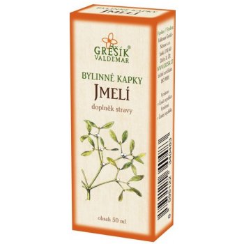 Grešík Imelo kvapky GreenWorld 50 ml