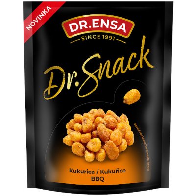 DR.ENSA Pražená kukurica BBQ 150 g