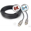 Inakustik Profi HDMI 8K 48Gbps LWL Kabel - 20m