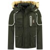 Geographical Norway budna pánská BARS MEN 049 khaki