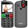 Mobilný telefón Evolveo EasyPhone FL (EP-801-FLS) strieborný