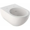 Geberit Acanto Závesné WC, Rimfree, biela 500.600.01.2