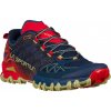 La Sportiva Bushido II Gtx pánske topánky modrá červená
