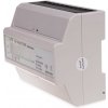 LE-03d CT200 - 3-fázový polopriamy elektromer, 3x 230/400V, 200/5A