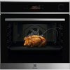 Electrolux Vstavaná parná rúra séria 700 MealAssist SteamCrisp LOC8H39X