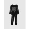GAP Baby pyžamový set Čierna 3YRS Čierna Čierna