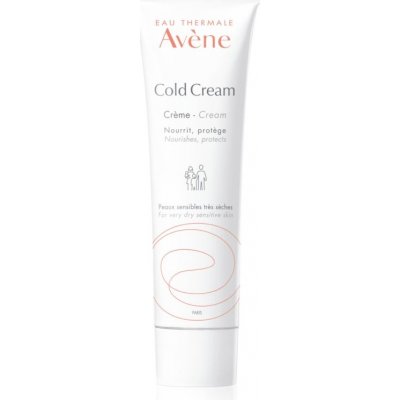Avène Cold Cream krém pre veľmi suchú pokožku 100 ml