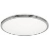 LED osvetlenie do kúpeľne Top Light Silver KS CCT IP44 10 W 1000 lm 3000-4000-6500 K chróm