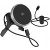 Epico UltraDrive Qi2 Alu Mag+ Wireless Car Charger ED70 - černá 9915111300064