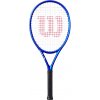 Detská tenisová raketa Wilson ULTRA 26 V5 RKT modrá,tyrkysová,čierna