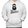 Fajntričko Hipsterská mikina - MISTER HIPSTER