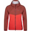 Kilpi HURRICANE-M Pánska outdoorová bunda SM0103KI Červená XS