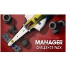 Motorsport Manager Challenge Pack