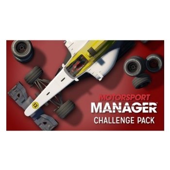 Motorsport Manager Challenge Pack