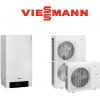 Tepelné čerpadlo Viessmann Vitocal 100-S (6,8 - 15,0kW) 400V AWB-E 101.A14 (Tepelné čerpadlo Viessmann Vitocal 100-S (6,8 - 15,0kW) 400V AWB-E 101.A14 s elektrickým prietokovým ohrievačom 9 kW, bez fu