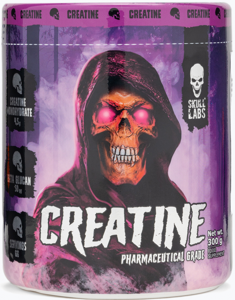 Skull Labs Creatine 300 g