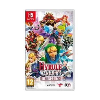 Hyrule Warriors (Definitive Edition)