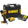 DeWalt DCF850E1T aku rázový uťahovák 18V 1x1,7Ah aku Powerstack