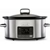 Pomalý hrniec CrockPot TimeSelect 5,6 l (CSC066X)