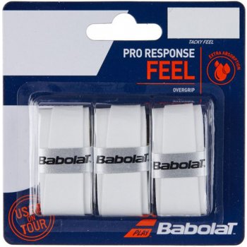 Babolat Pro Response 3ks biela