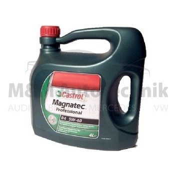 Castrol Magnatec Diesel B4 5W-40 4 l