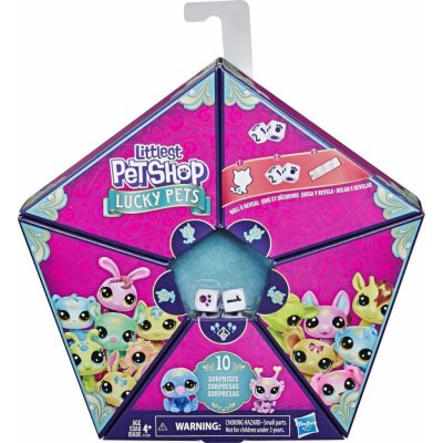 Hasbro Littlest Pet Shop Magická zvířátka multibalení