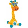 Interaktív tanečná žirafa Paul - plyšová hračka