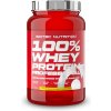 Scitec Nutrition 100% WP Professional 920 g lemon cheesecake