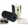 Masážny valec Blackroll Groove Standard Black