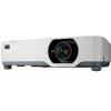 SHARP/NEC projektor P547UL,3LCD, 1920x1200, 16:10, 5400ANSI, 3000000:1, HDMI, RJ45, USB,