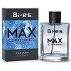 Bi -es Max Ice Freshness for Man, Toaletná voda 100ml (Alternatíva vône Mexx Ice Touch) pre mužov